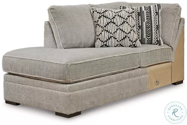 Calnita 2-Piece Sectional with Chaise