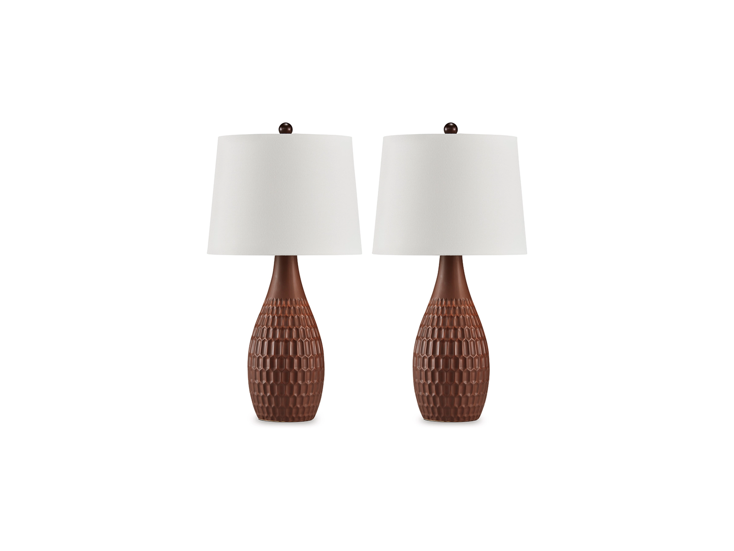Cartford Ceramic Table Lamp (2/CN)