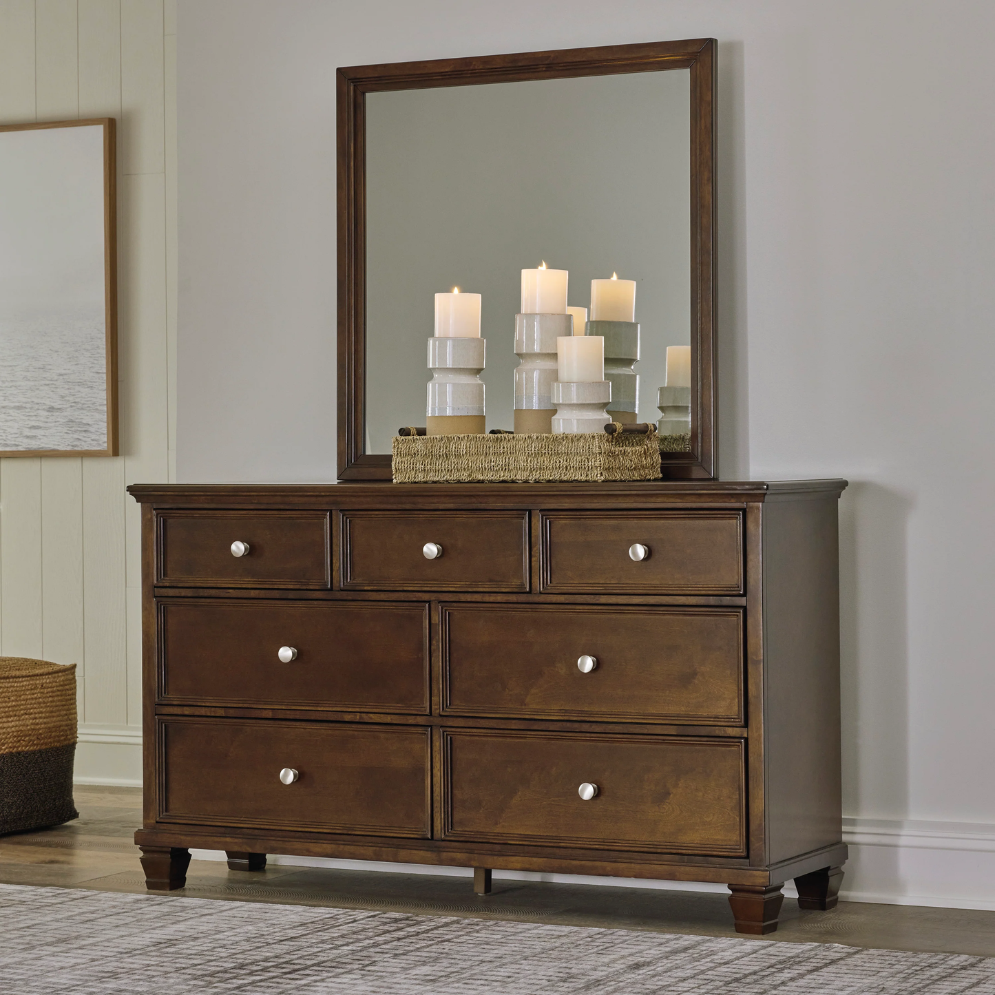 Danabrin Queen 5 Pc Bedroom Set