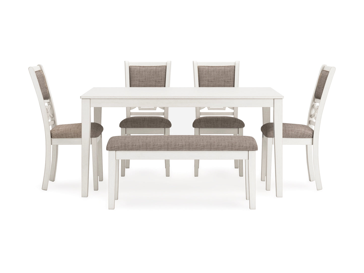 Erinburg Dining Room Set 6 PC