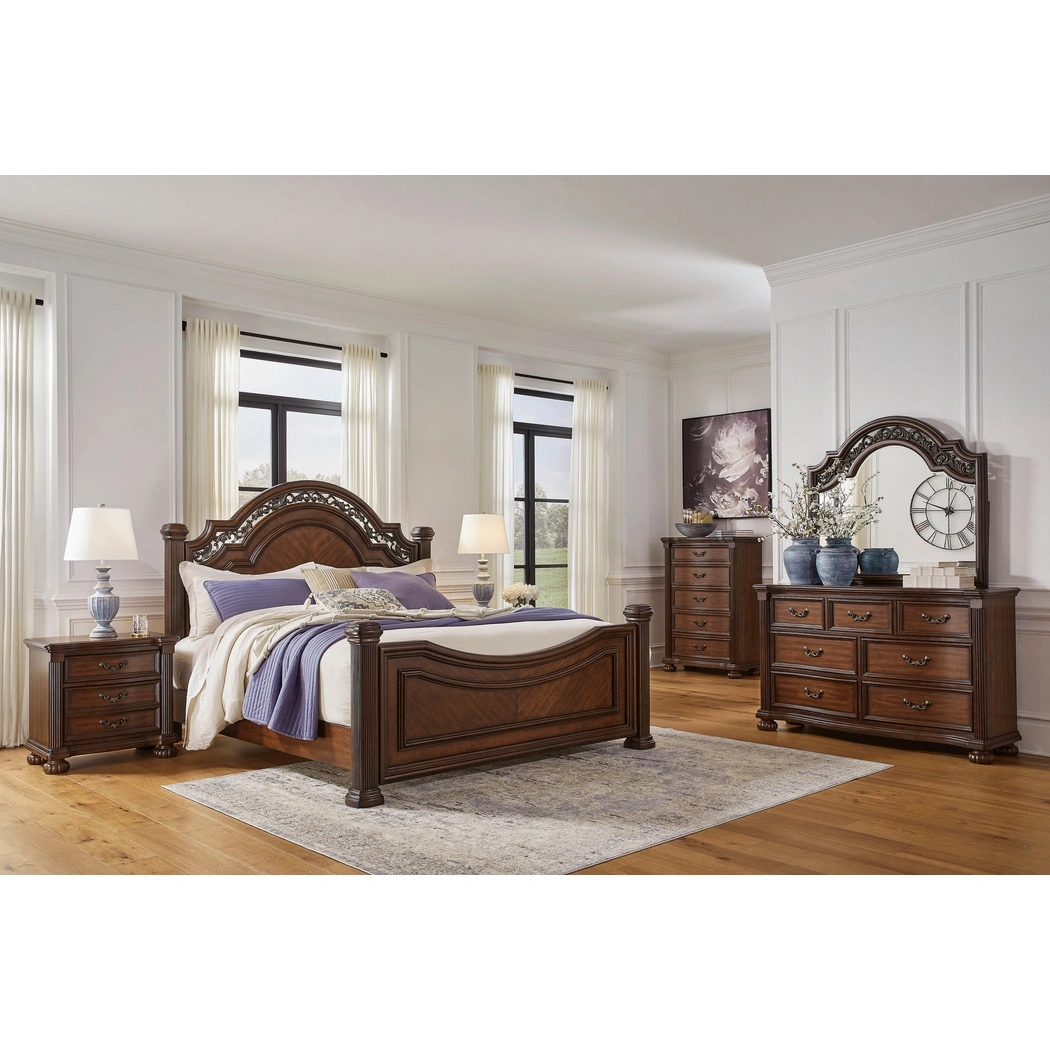Lavinton Queen 5 Pc Bedroom Set