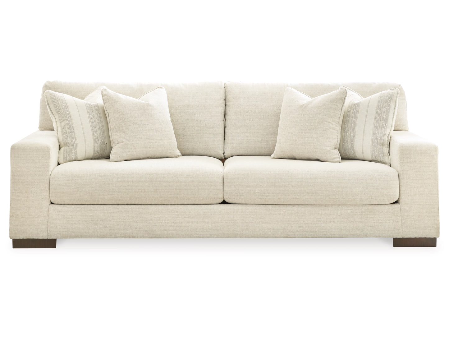 Maggie Sofa and Loveseat