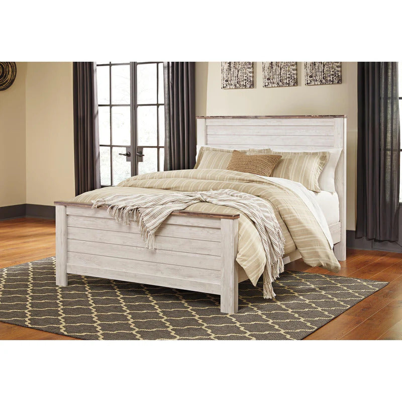 Willowton Queen 5 PC Bedroom Set
