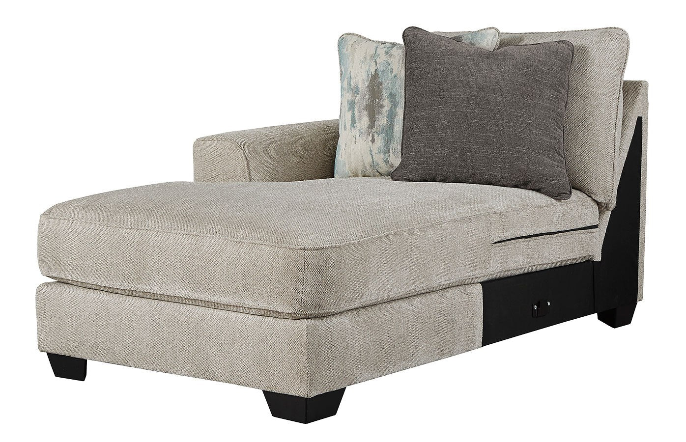Ardsley 4-Piece Sectional with Chaise