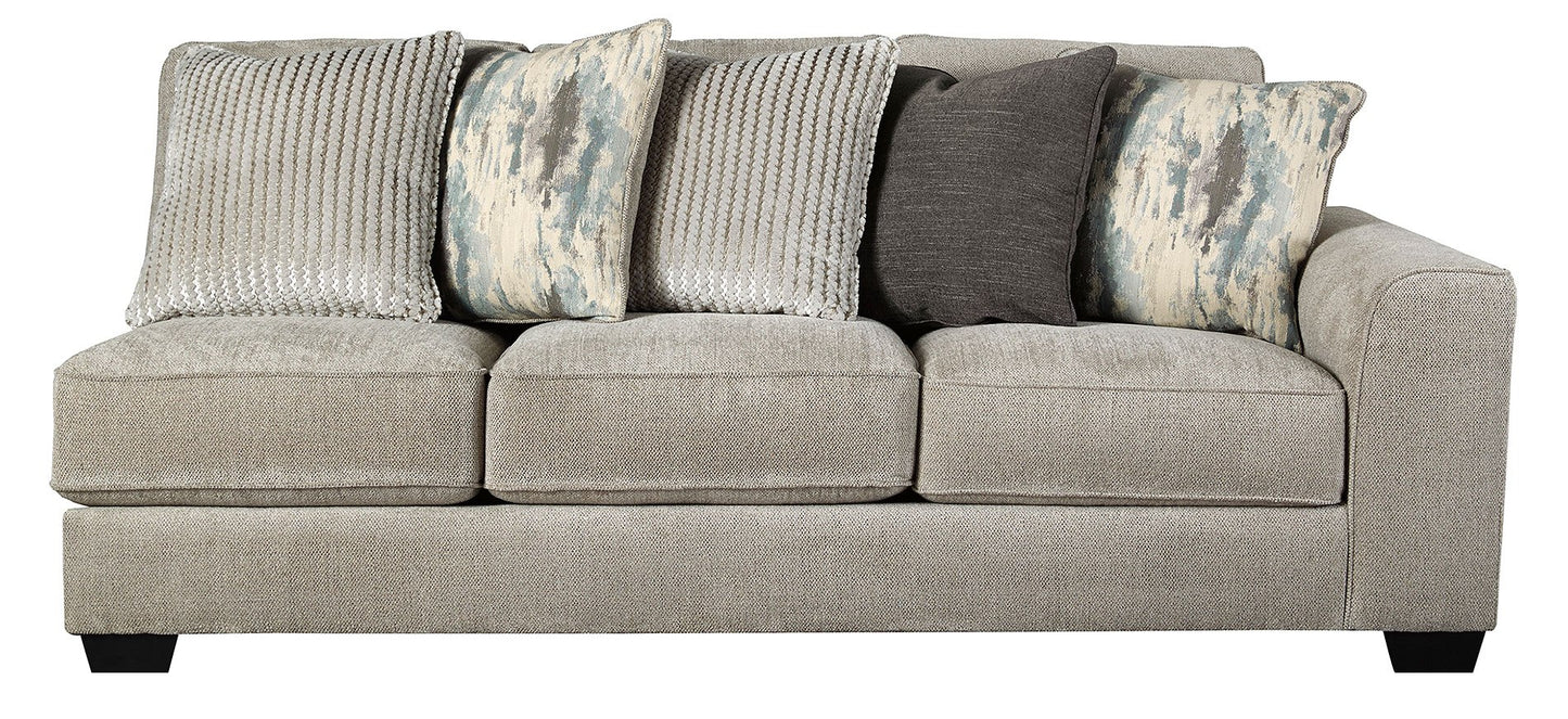 Ardsley 4-Piece Sectional with Chaise