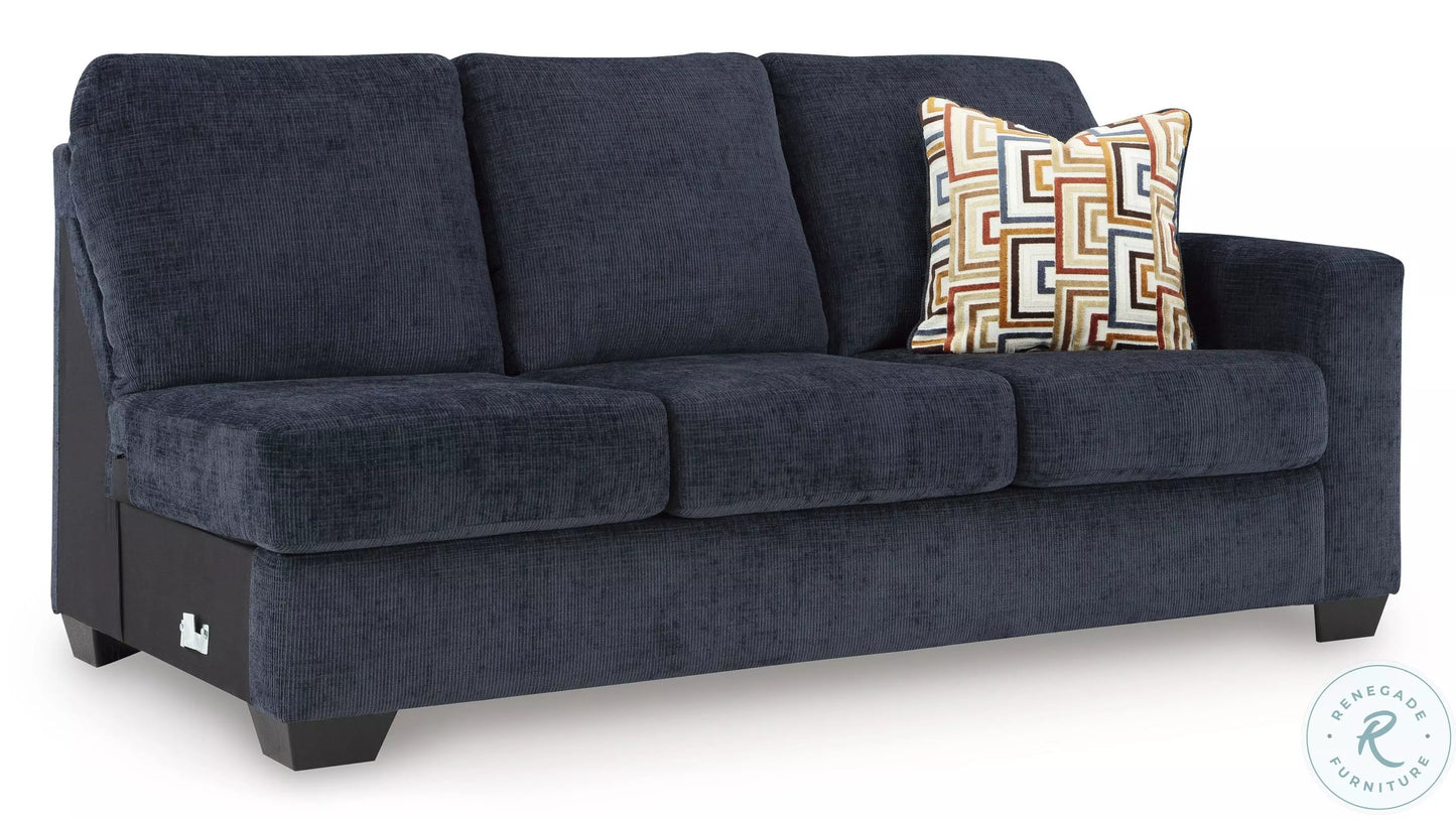 Aviemore 2-Piece Sectional with Chaise
