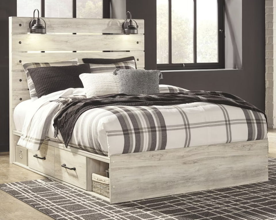 Cambeck Queen 5Pc Bedroom Set