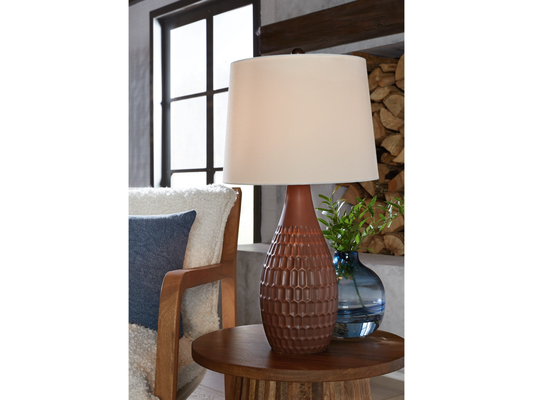 Cartford Ceramic Table Lamp (2/CN)