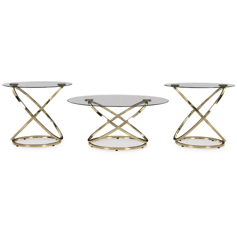 Crimonti Occasional Table Set (3/CN)