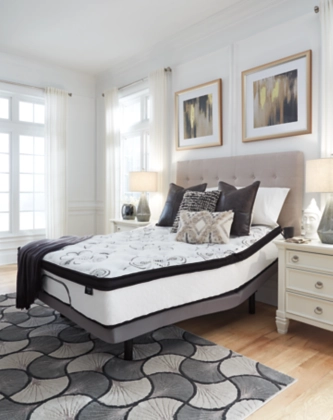 Chime 12 Inch Hybrid Queen Mattress