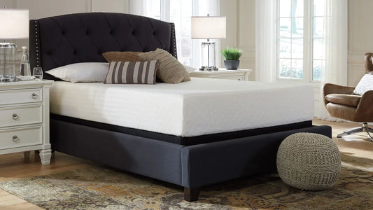 Chime 12 Inch Memory Foam Queen Mattress