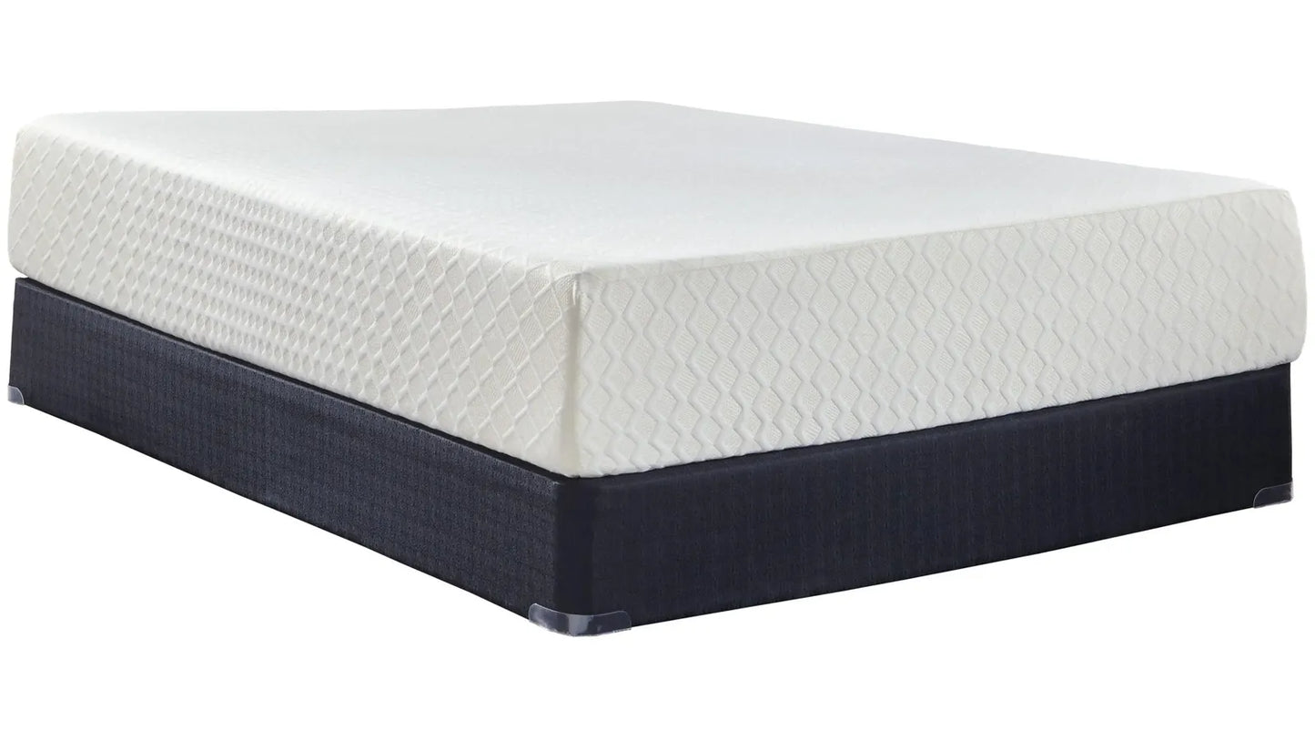 Chime 12 Inch Memory Foam Queen Mattress