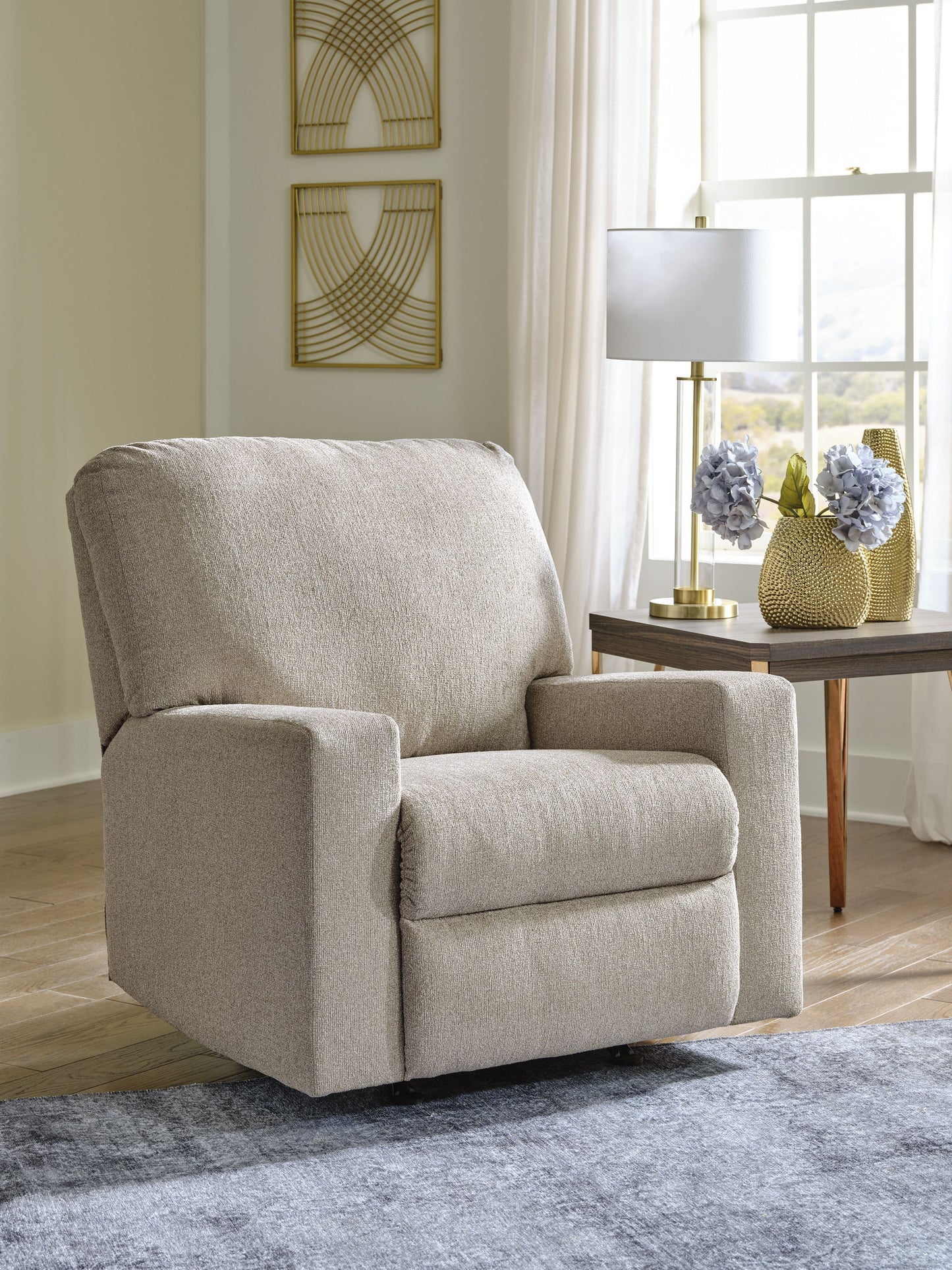 Deltona Queen Sofa Sleeper, Love Seat and Recliner