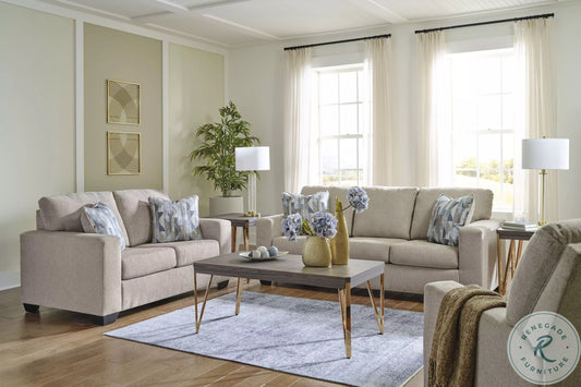 Deltona Queen Sofa Sleeper, Love Seat and Recliner