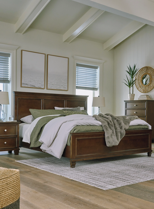 Danabrin Queen 5 Pc Bedroom Set