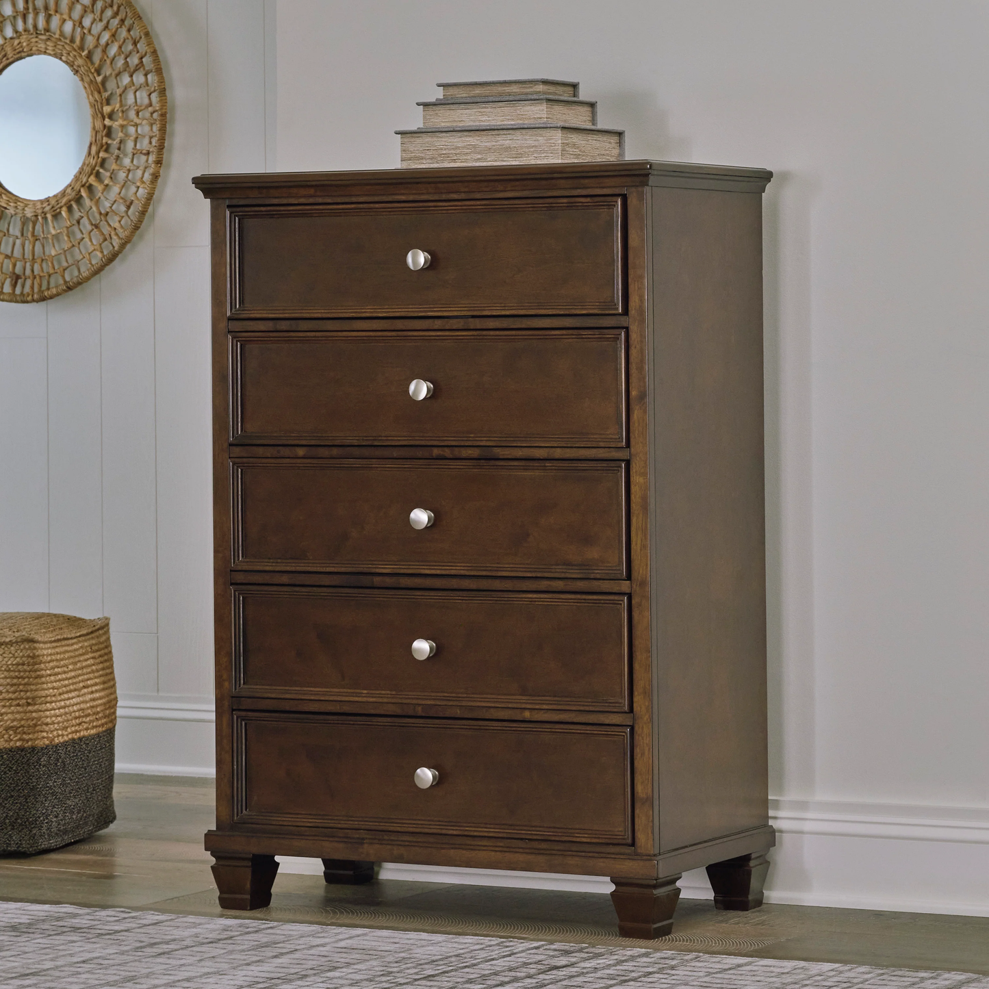 Danabrin Queen 5 Pc Bedroom Set