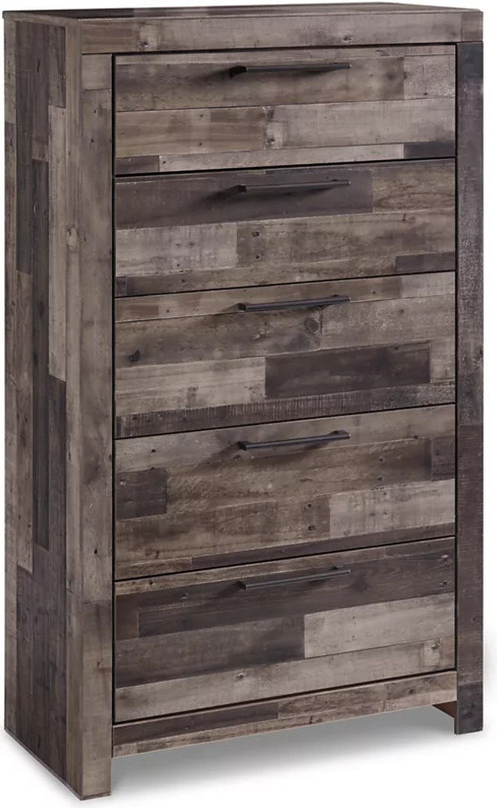Derekson - Panel Bedroom Set