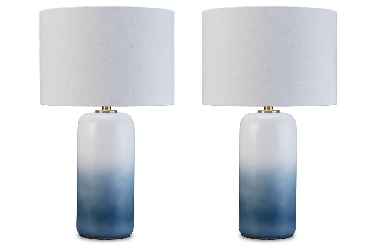 Lemrich Ceramic Table Lamp