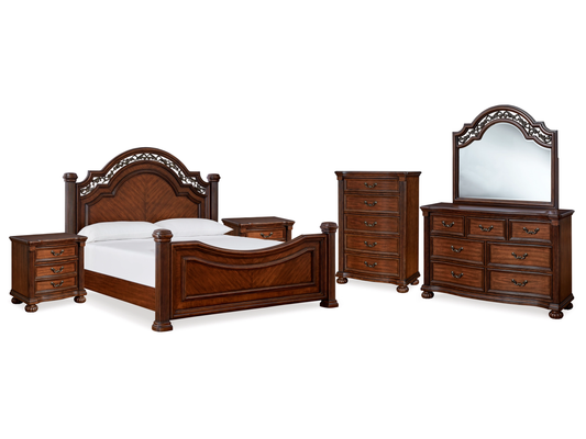 Lavinton Queen 5 Pc Bedroom Set
