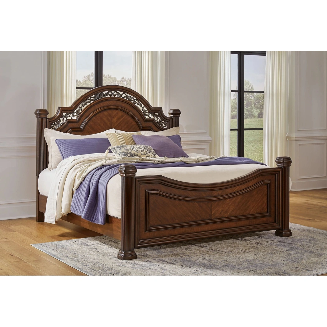 Lavinton Queen 5 Pc Bedroom Set