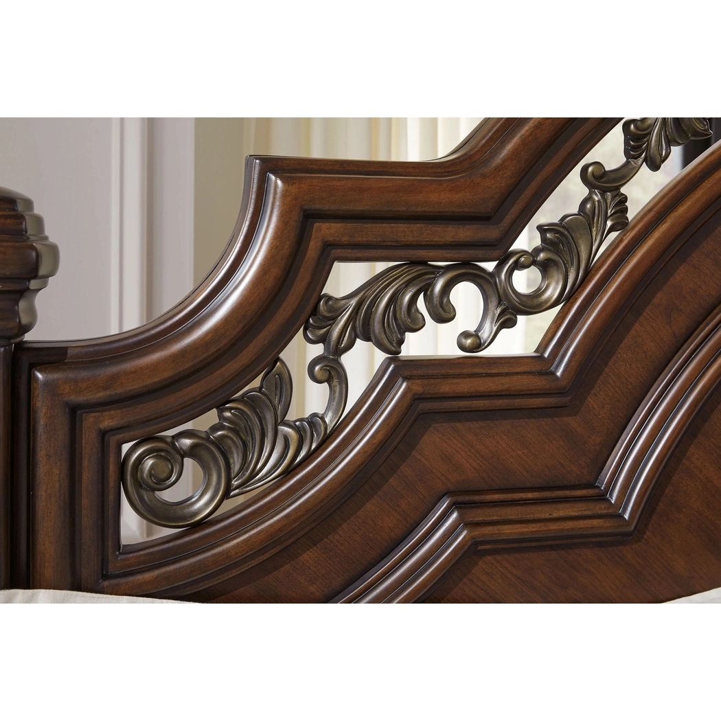 Lavinton Queen 5 Pc Bedroom Set