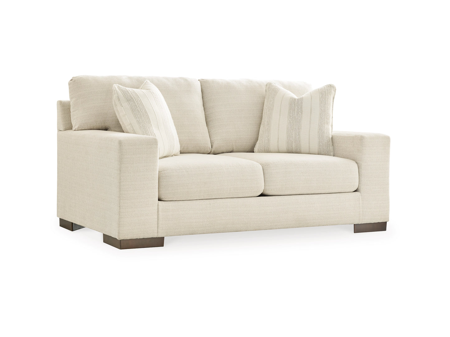 Maggie Sofa and Loveseat