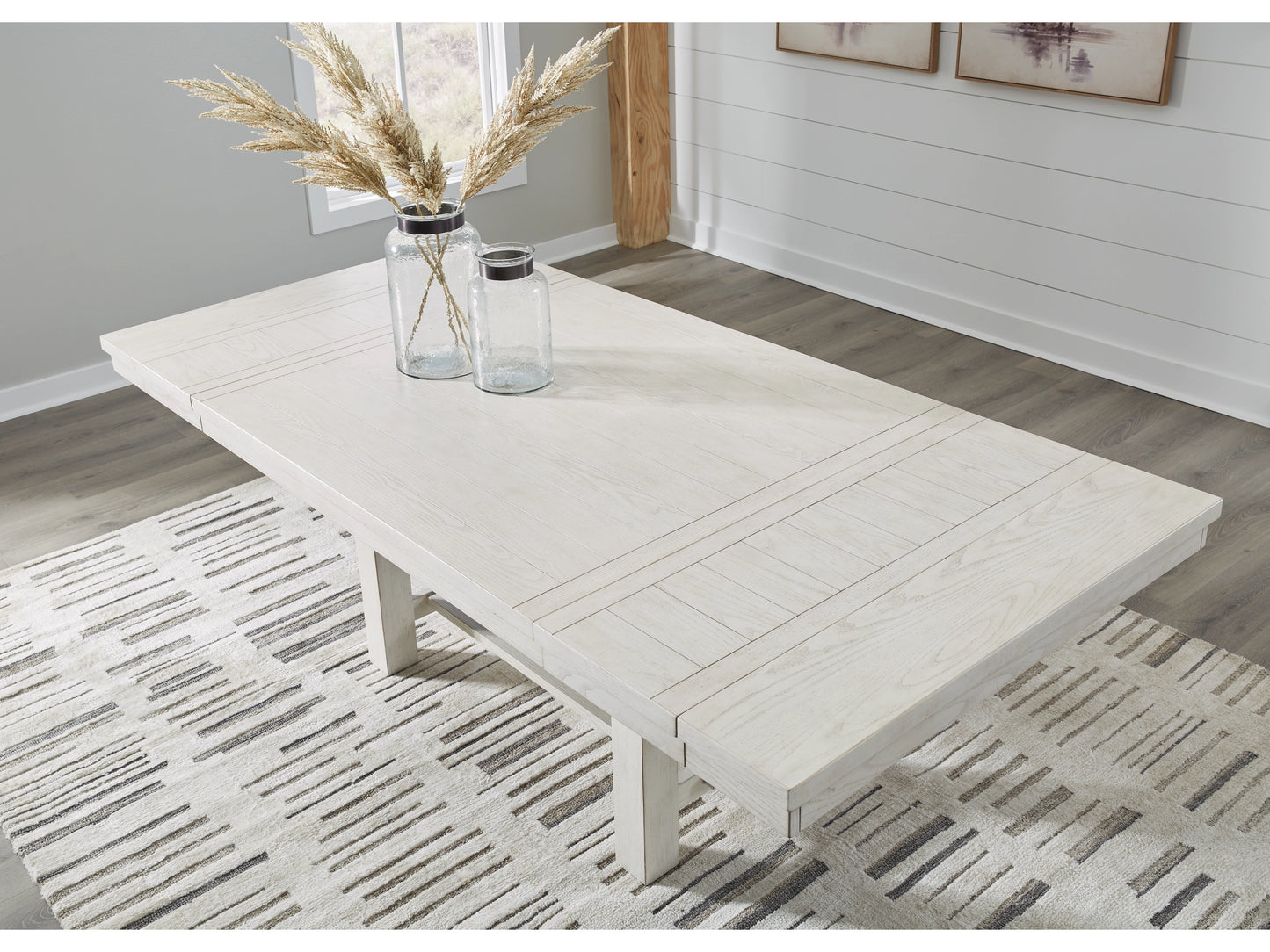 Robbinsville Dining Room Set w 6 Chairs