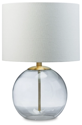 Samder Glass Table Lamp