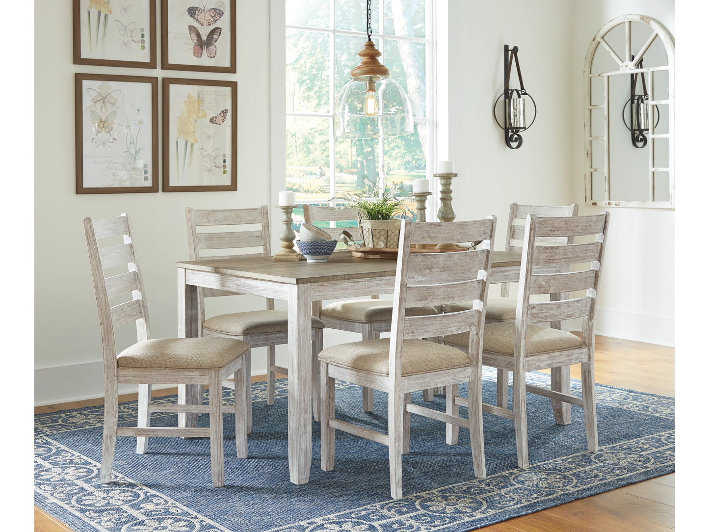 Skempton Dinette