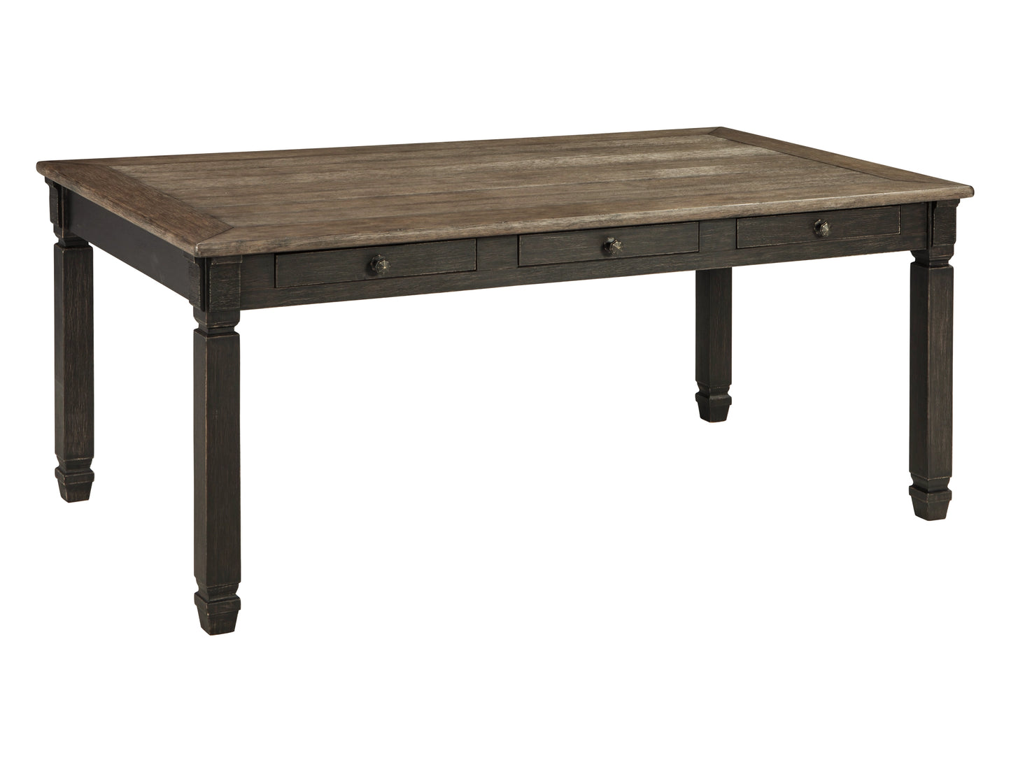 Tyler Creek Rectangular Table and Chairs
