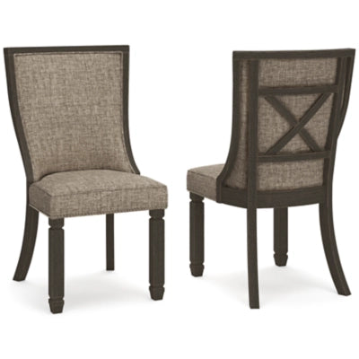 Tyler Creek Rectangular Table and Chairs